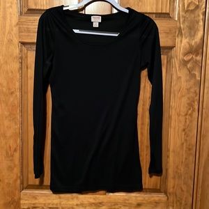 Woman’s large Sleeve top